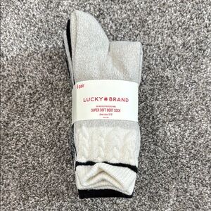 Women's Lucky Brand Socks